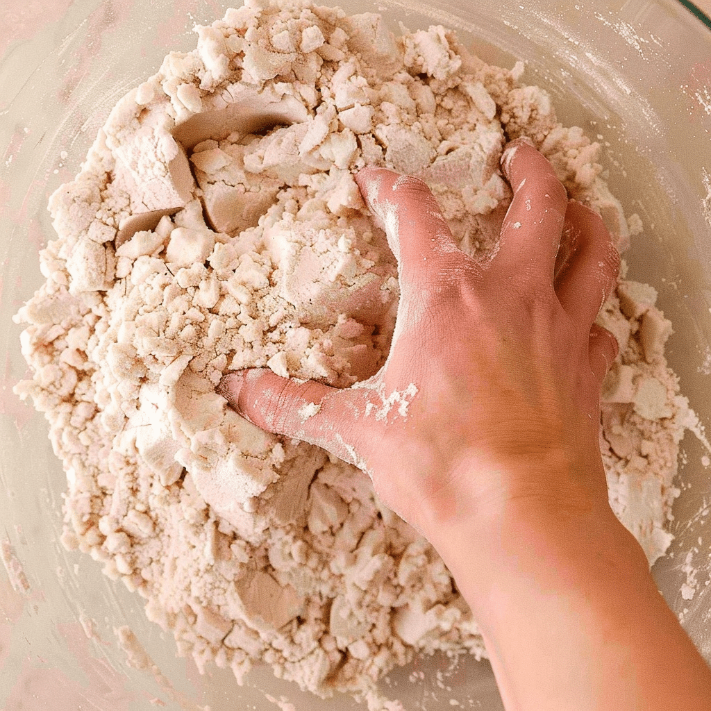 How to Make Gluten-Free Sourdough Bagels That Actually Taste Good That Actually Taste Good 10 mixing gluten free sourdough bagel dough