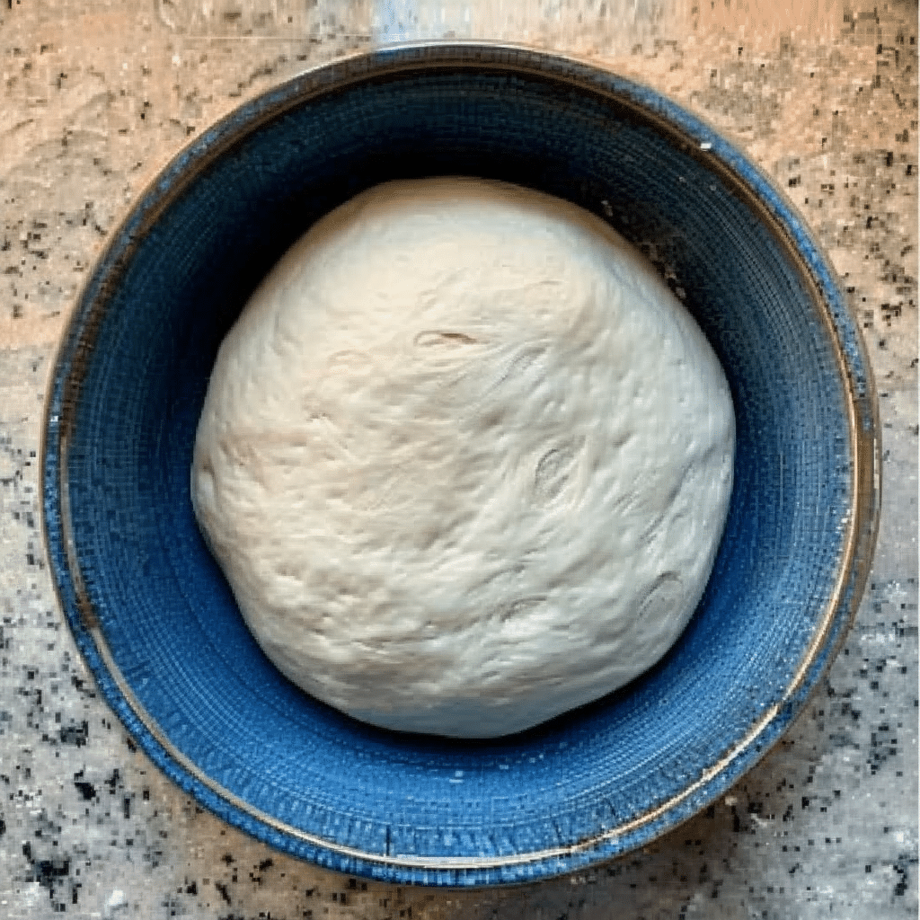 Gluten Free Sourdough Pizza Crust: Easy, Crispy, and Delicious 9 gluten free sourdough pizza crust dough rising